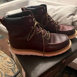 Irish Setter work/ de travail boots